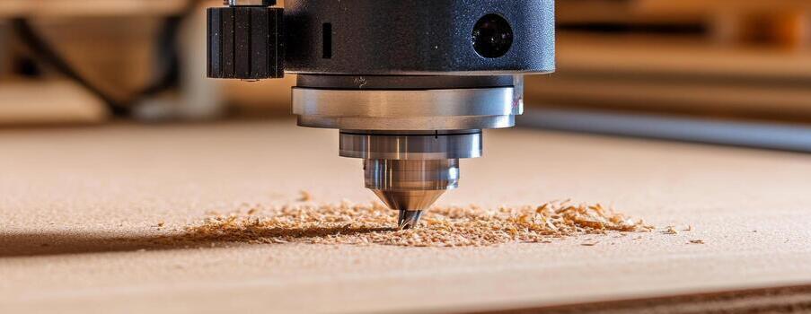 SD CoLab: Hello, CNC: Getting to Know the CoLab CNC Router March 30, 2026